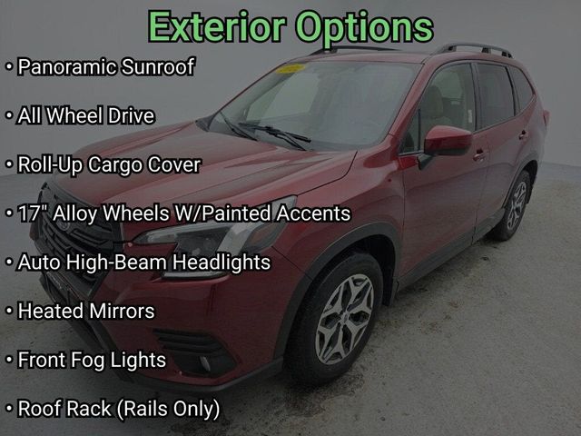 2022 Subaru Forester Premium