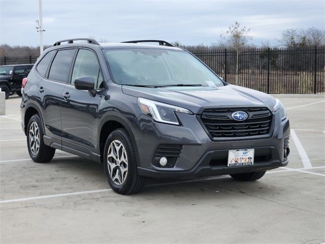 2022 Subaru Forester Premium