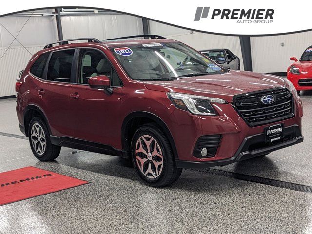 2022 Subaru Forester Premium