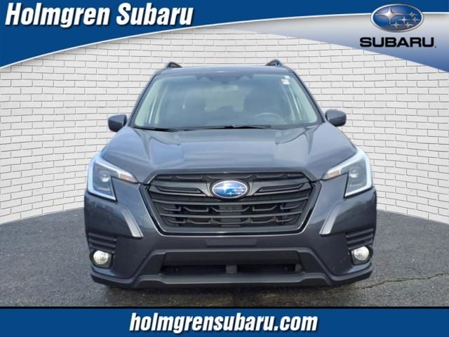 2022 Subaru Forester Premium