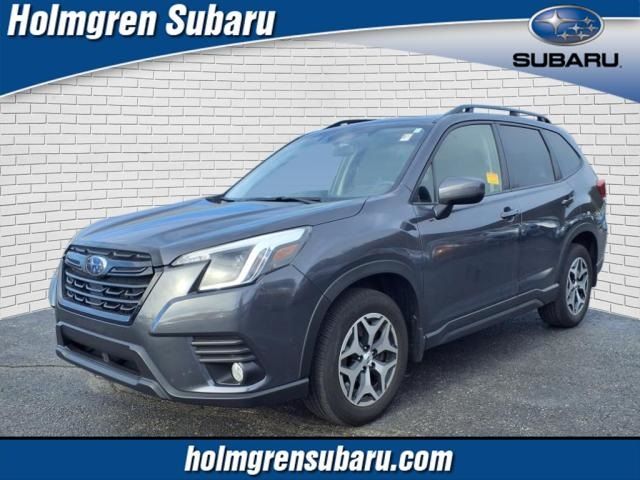 2022 Subaru Forester Premium