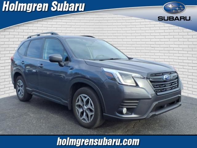 2022 Subaru Forester Premium