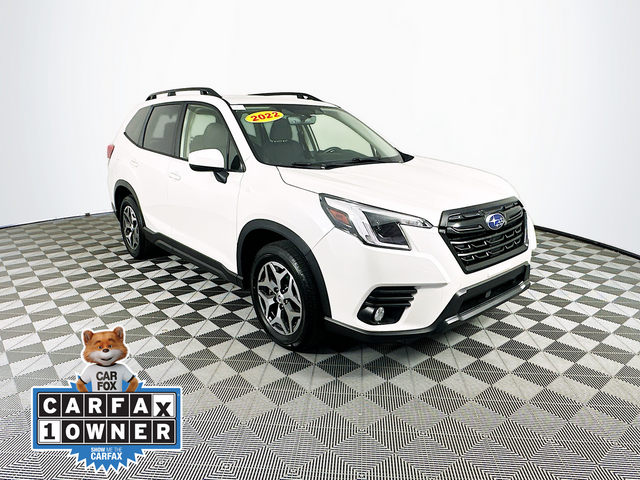 2022 Subaru Forester Premium