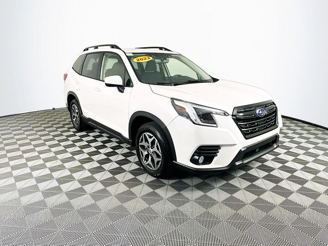 2022 Subaru Forester Premium