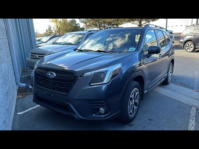 2022 Subaru Forester Premium