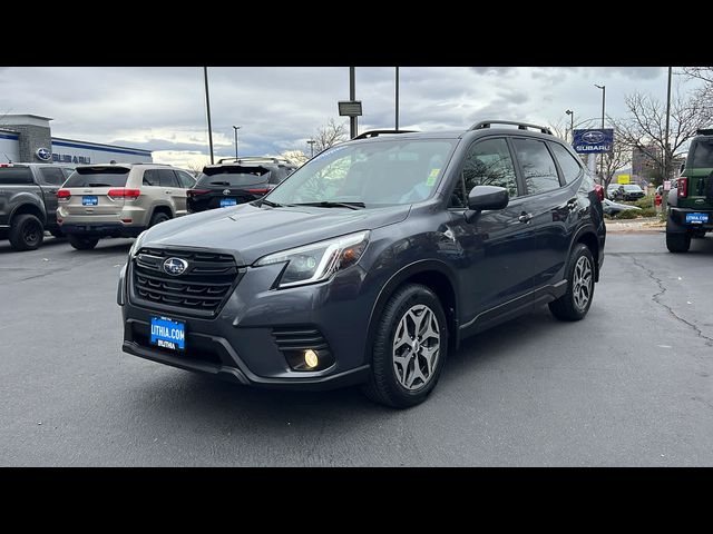 2022 Subaru Forester Premium