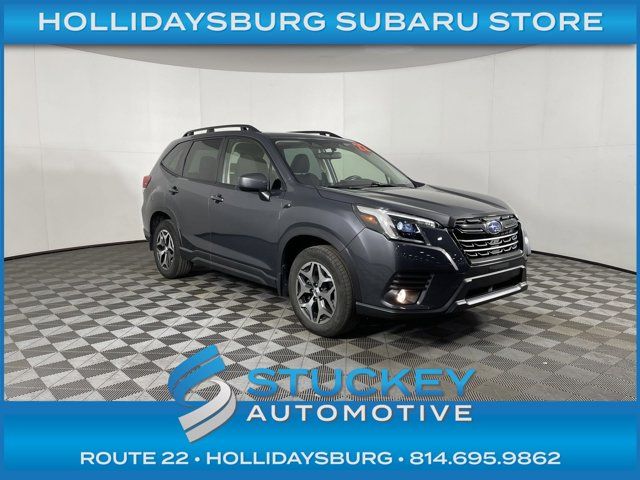 2022 Subaru Forester Premium