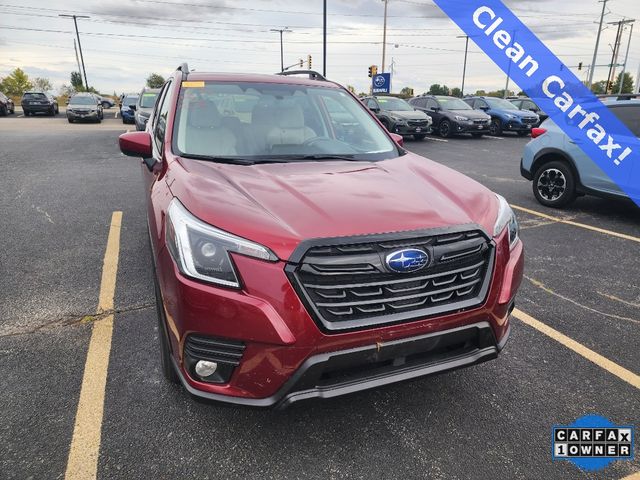 2022 Subaru Forester Premium