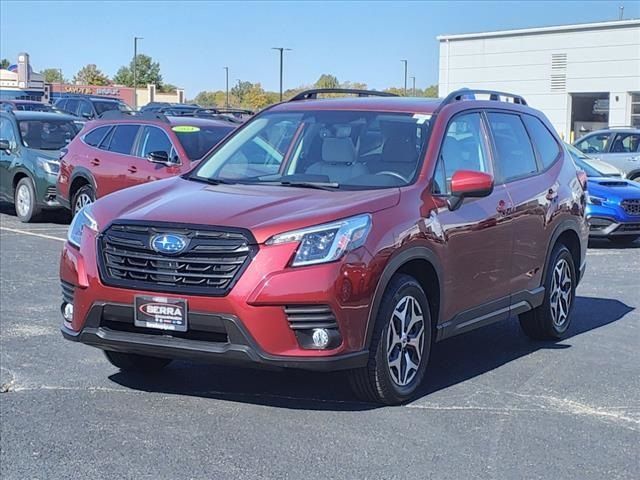 2022 Subaru Forester Premium