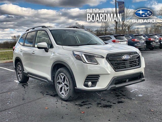 2022 Subaru Forester Premium