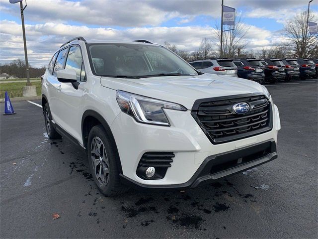 2022 Subaru Forester Premium