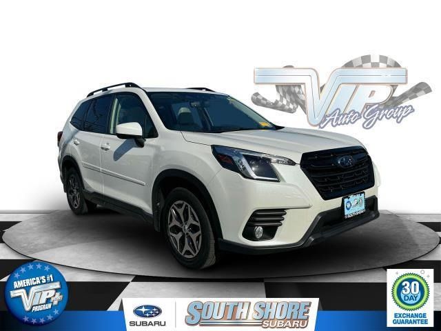 2022 Subaru Forester Premium