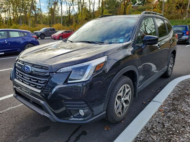 2022 Subaru Forester Premium