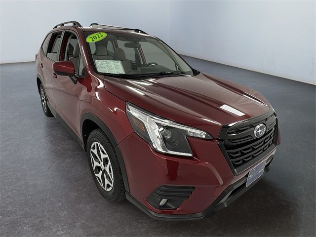 2022 Subaru Forester Premium