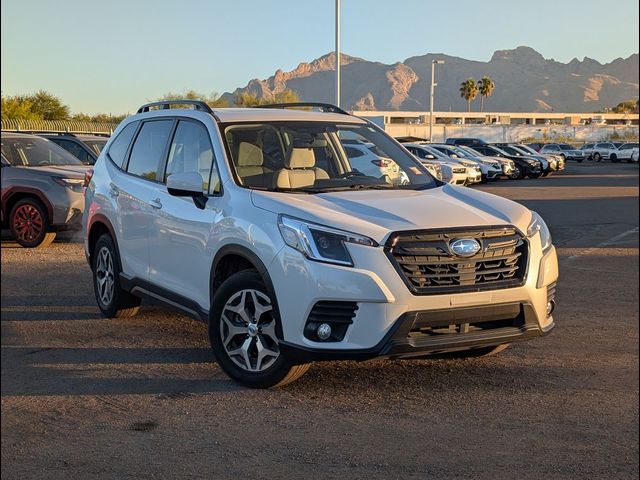 2022 Subaru Forester Premium