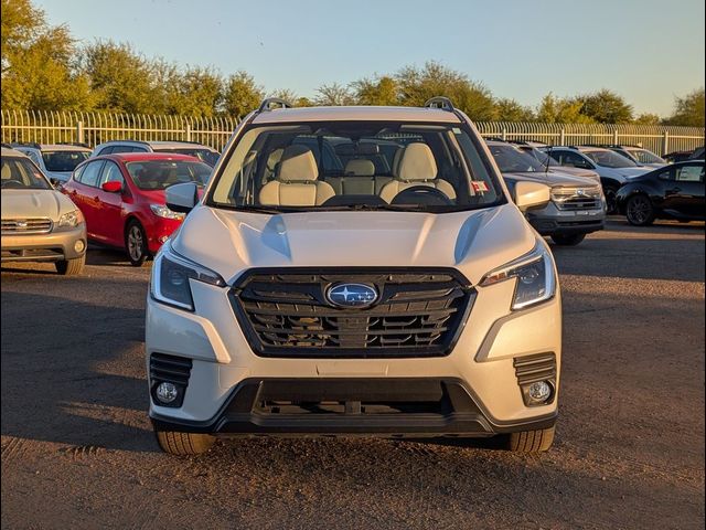 2022 Subaru Forester Premium