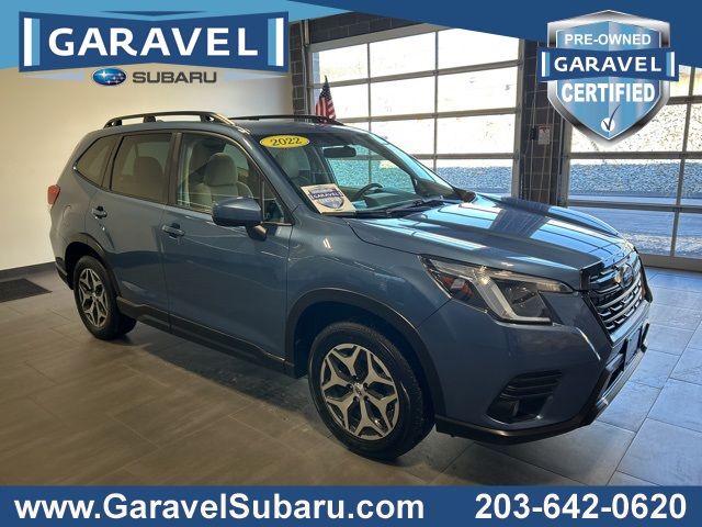 2022 Subaru Forester Premium