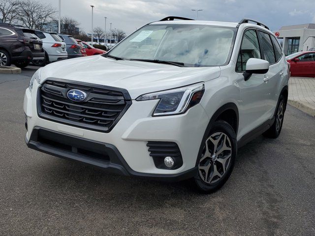 2022 Subaru Forester Premium