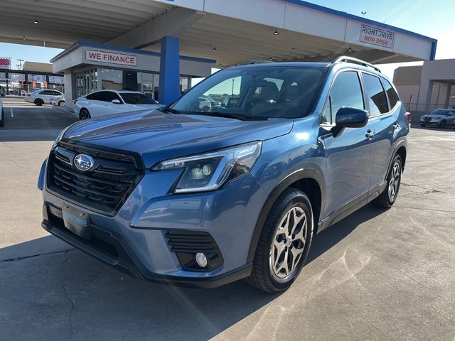 2022 Subaru Forester Premium