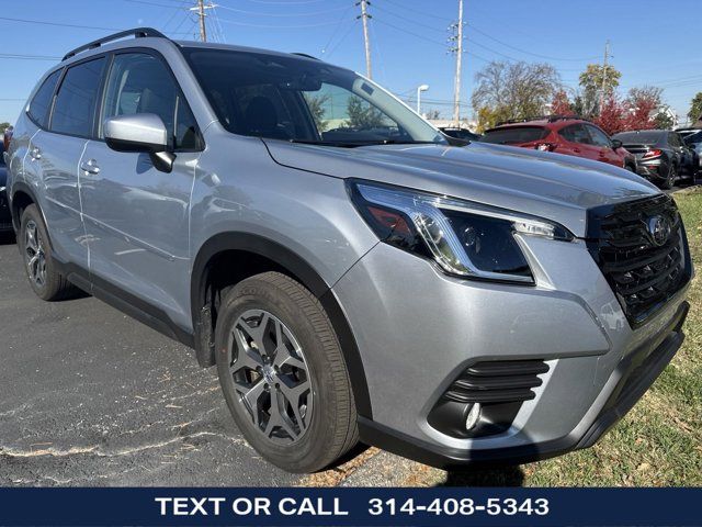 2022 Subaru Forester Premium