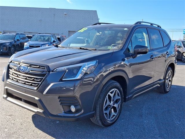 2022 Subaru Forester Premium