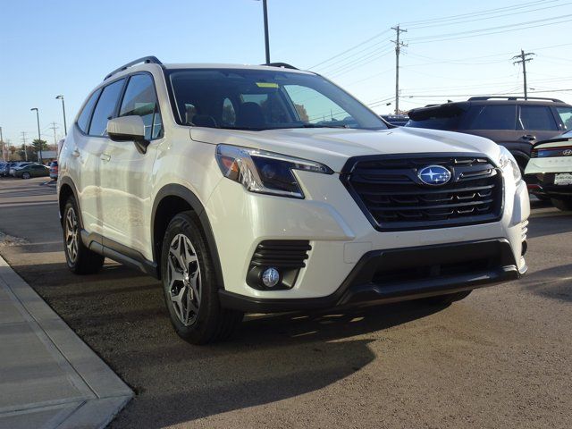 2022 Subaru Forester Premium