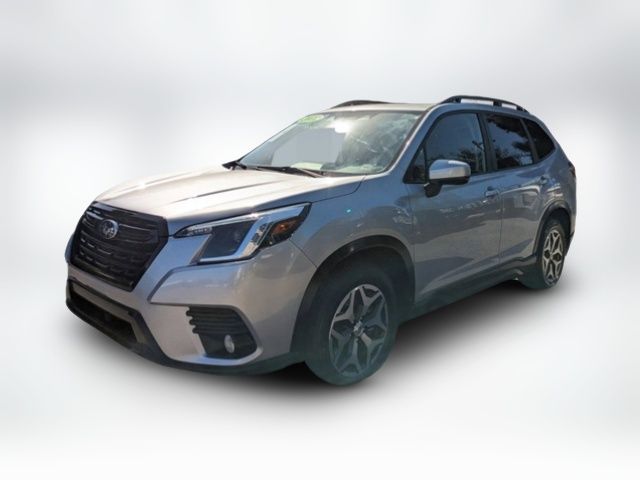 2022 Subaru Forester Premium