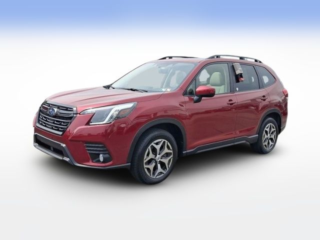 2022 Subaru Forester Premium