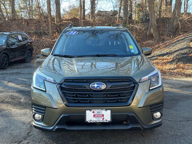 2022 Subaru Forester Premium