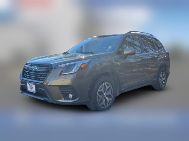 2022 Subaru Forester Premium