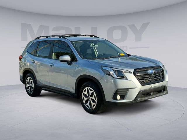 2022 Subaru Forester Premium