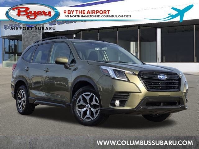 2022 Subaru Forester Premium