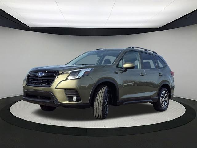 2022 Subaru Forester Premium