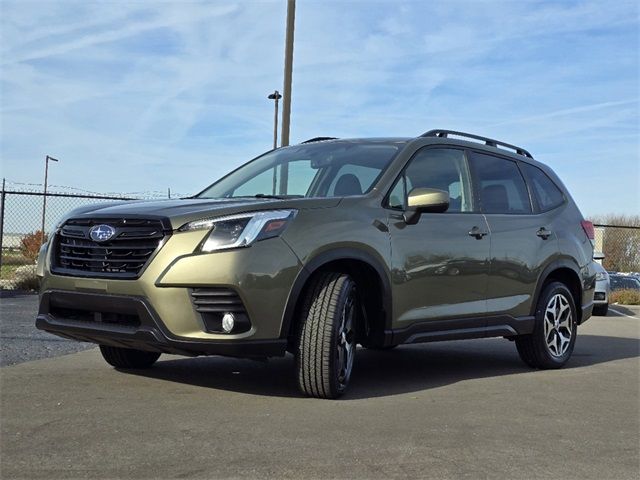 2022 Subaru Forester Premium