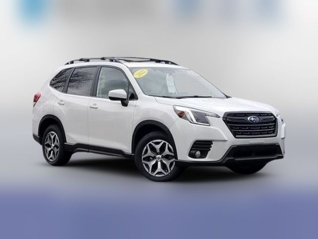 2022 Subaru Forester Premium