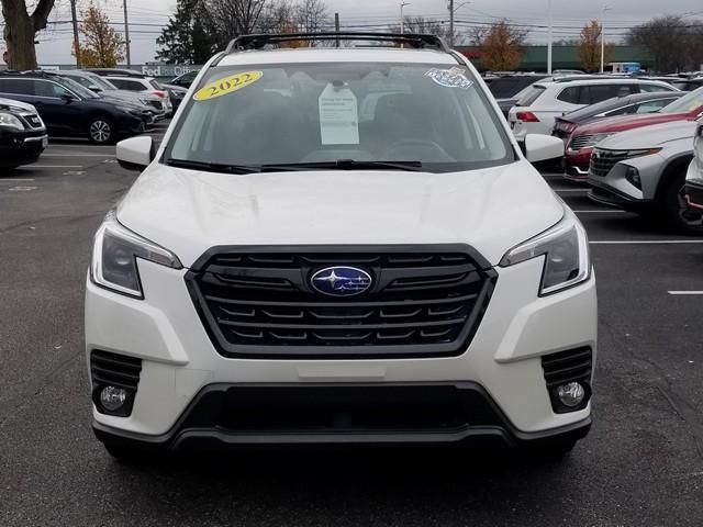 2022 Subaru Forester Premium