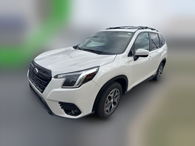 2022 Subaru Forester Premium