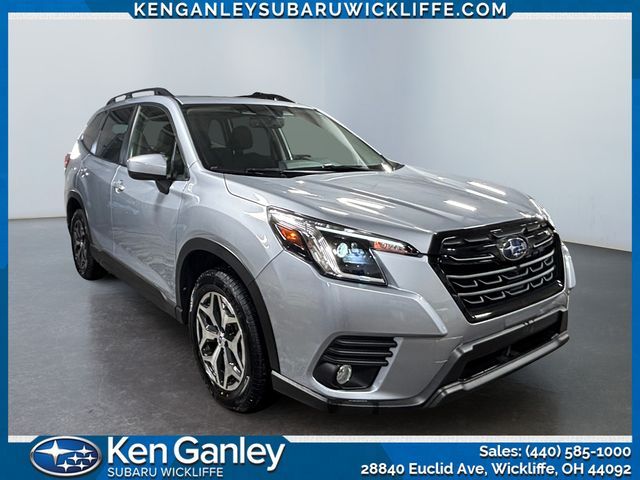 2022 Subaru Forester Premium