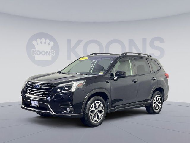 2022 Subaru Forester Premium