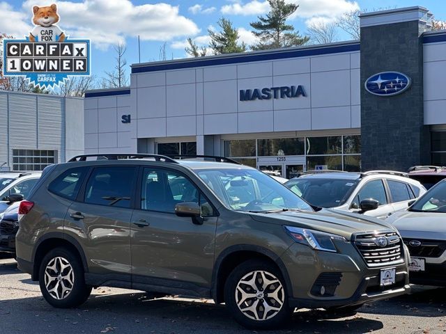 2022 Subaru Forester Premium