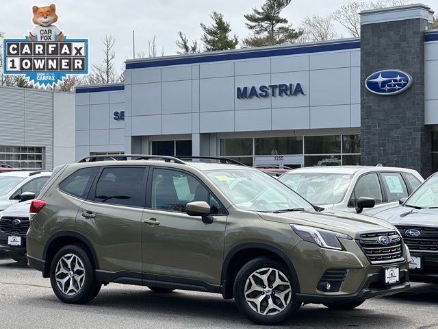 2022 Subaru Forester Premium