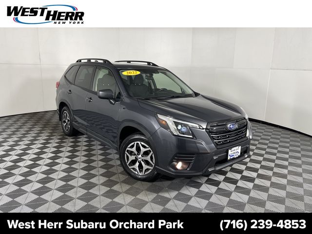 2022 Subaru Forester Premium