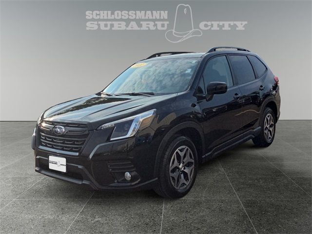 2022 Subaru Forester Premium