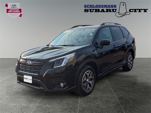 2022 Subaru Forester Premium