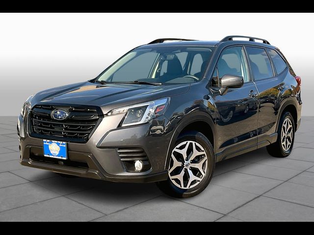 2022 Subaru Forester Premium