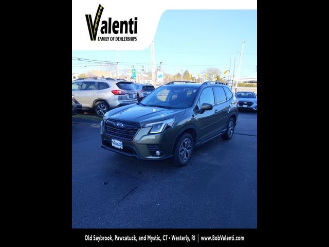 2022 Subaru Forester Premium