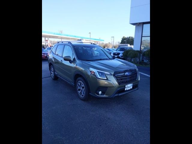 2022 Subaru Forester Premium