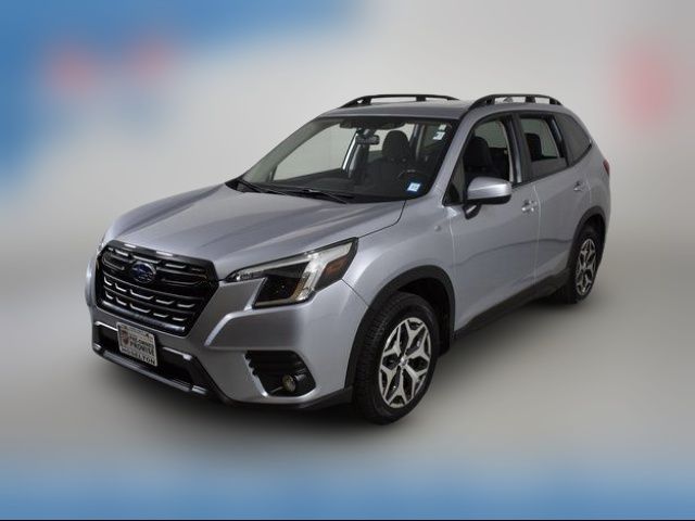 2022 Subaru Forester Premium