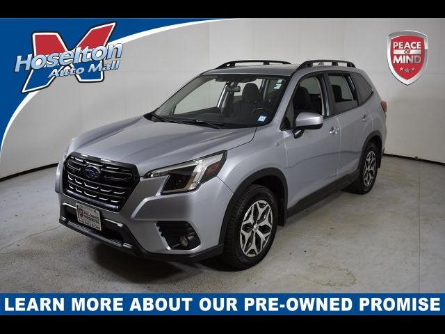 2022 Subaru Forester Premium