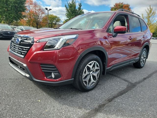 2022 Subaru Forester Premium